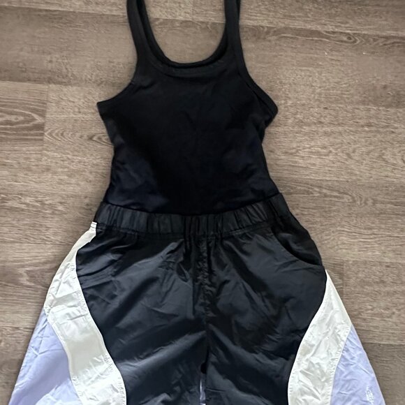 Free People Pants - Free People Movement Double Bounce Jumpsuit size S BRAND NEW